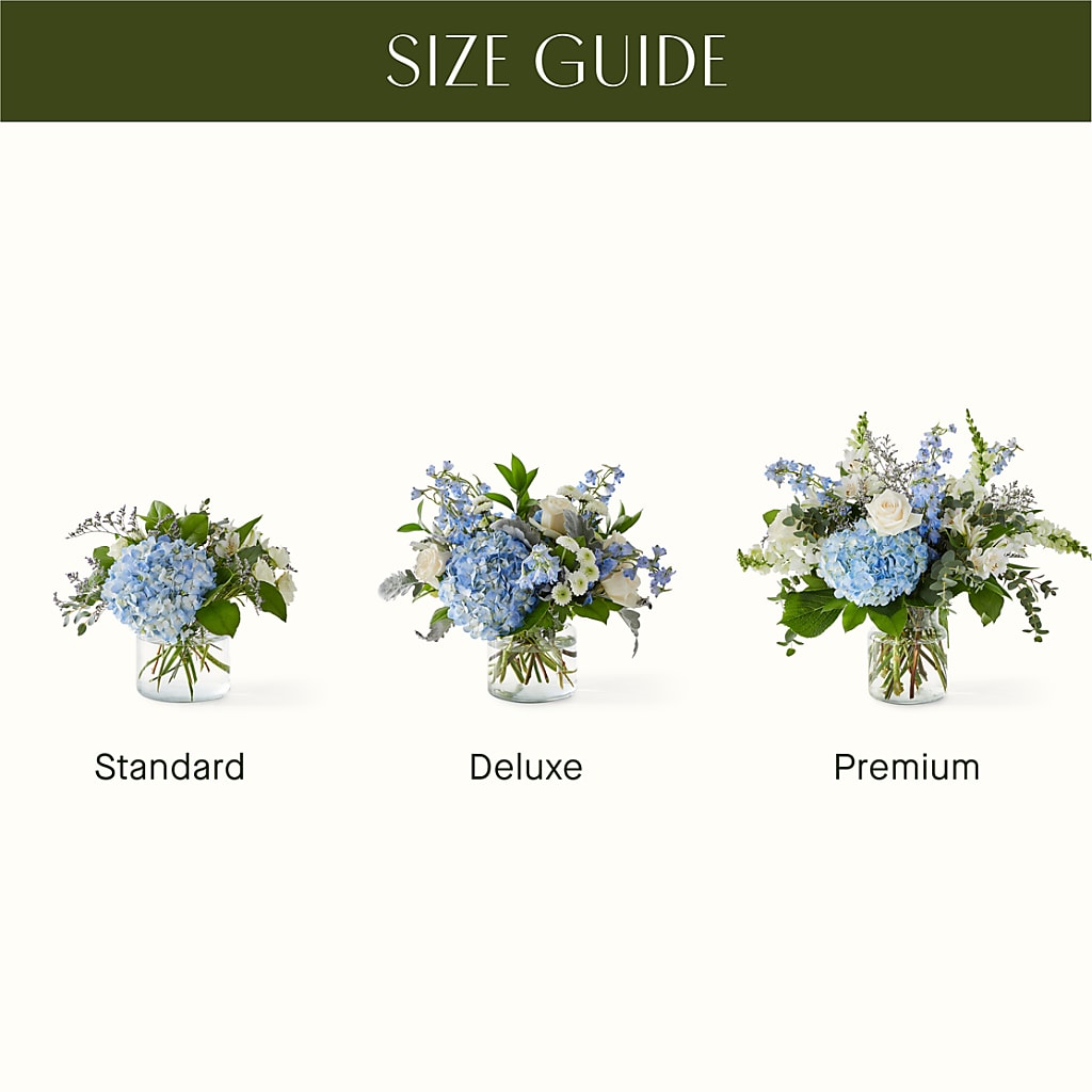 Coastal Blossom Bouquet – Rose And Silk Florist Llc, Lewisville TX