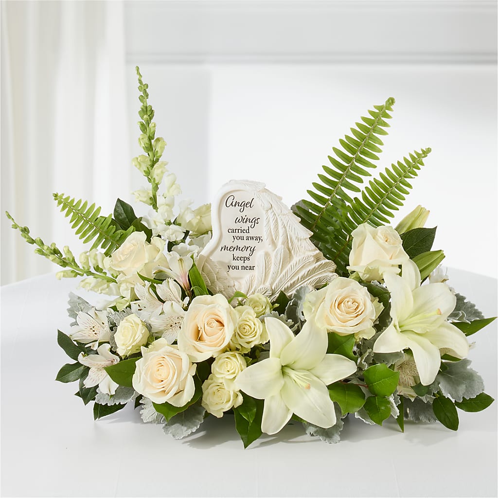 Holding You Close Arrangement – Rose And Silk Florist Llc, Lewisville TX