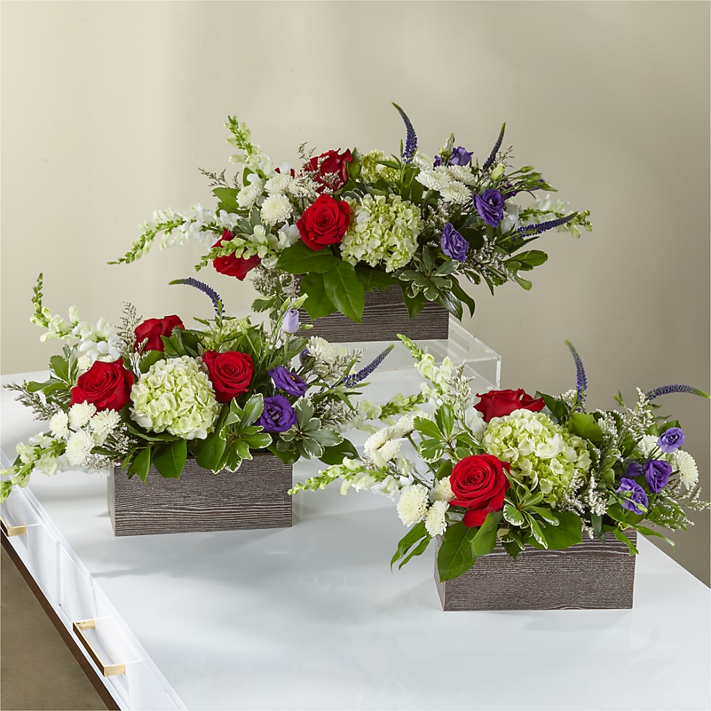 Sweet Magnolia Bouquet – Rose And Silk Florist Llc, Lewisville TX