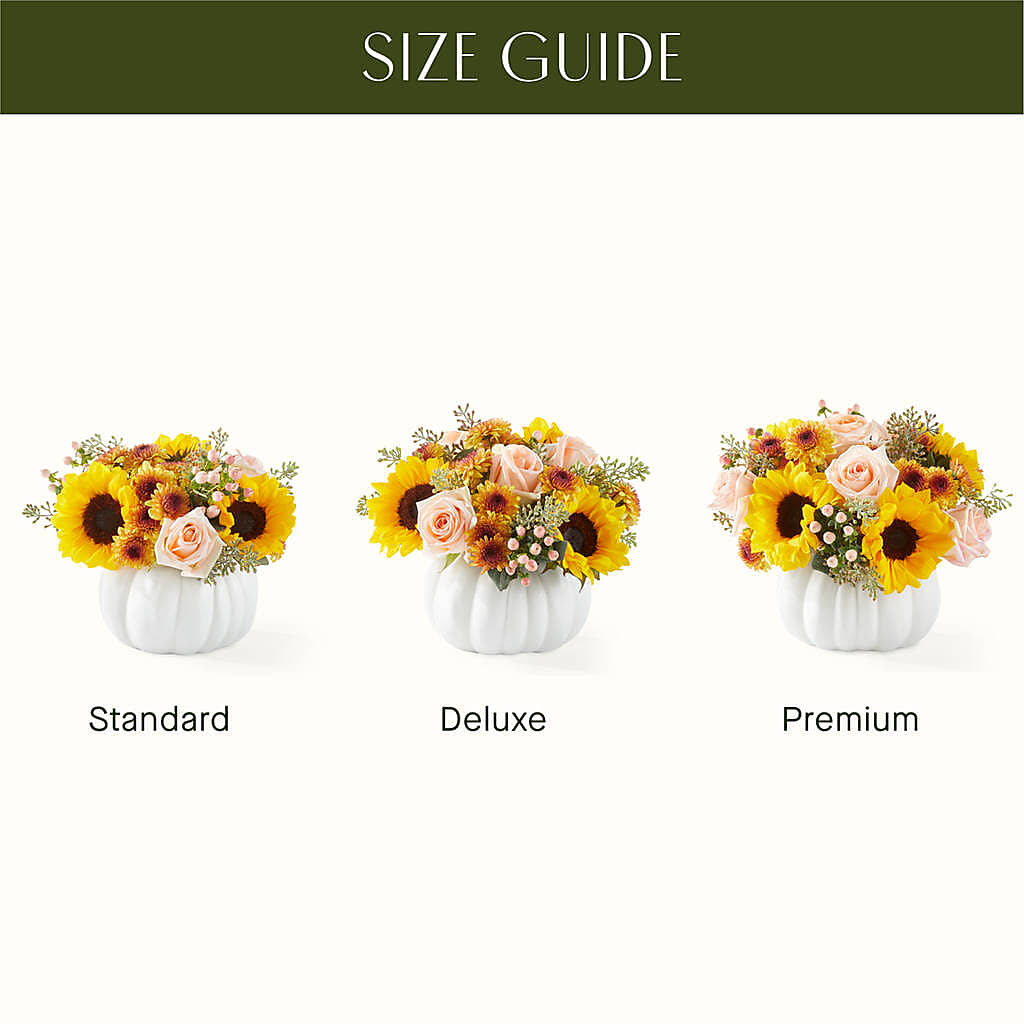 Pumpkin to Talk About Bouquet – Rose And Silk Florist Llc, Lewisville TX