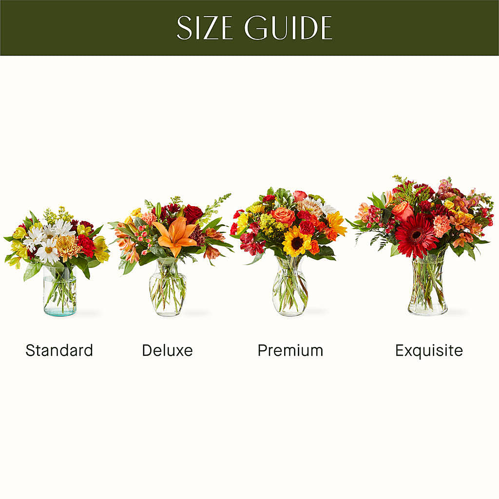 Fall Delight – A Florist Original – Rose And Silk Florist Llc, Lewisville TX