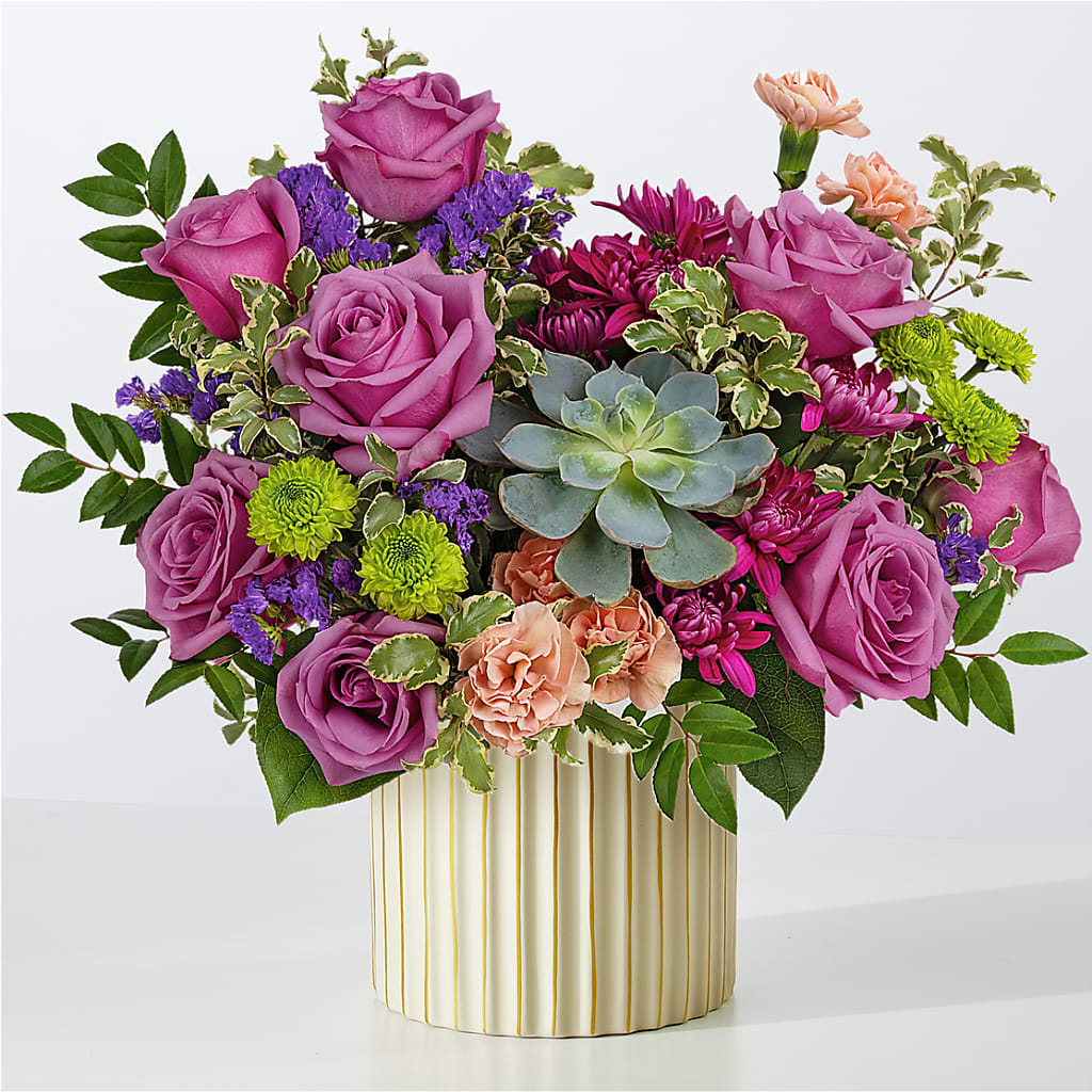 You're a Gem Bouquet – Rose And Silk Florist Llc, Lewisville TX