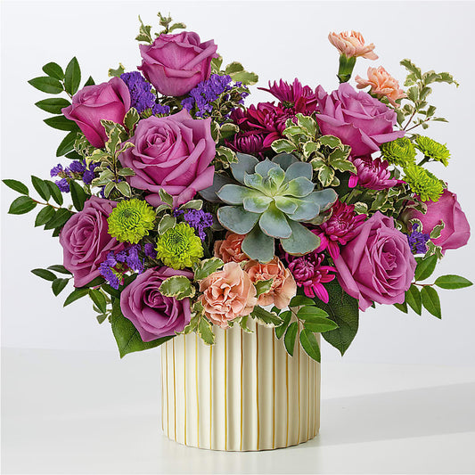 You're a Gem Bouquet – Rose And Silk Florist Llc, Lewisville TX