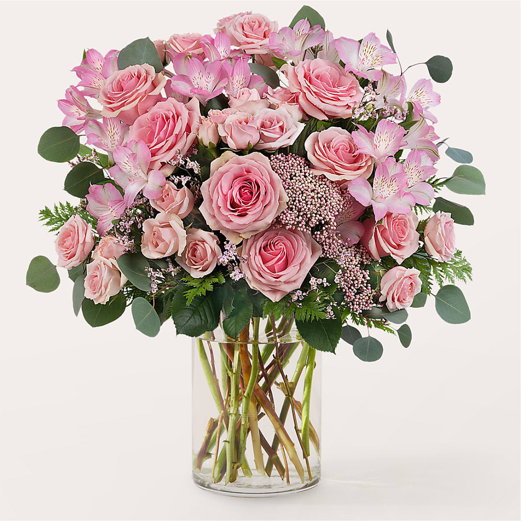 Sweetheart Bouquet – Rose And Silk Florist Llc, Lewisville TX