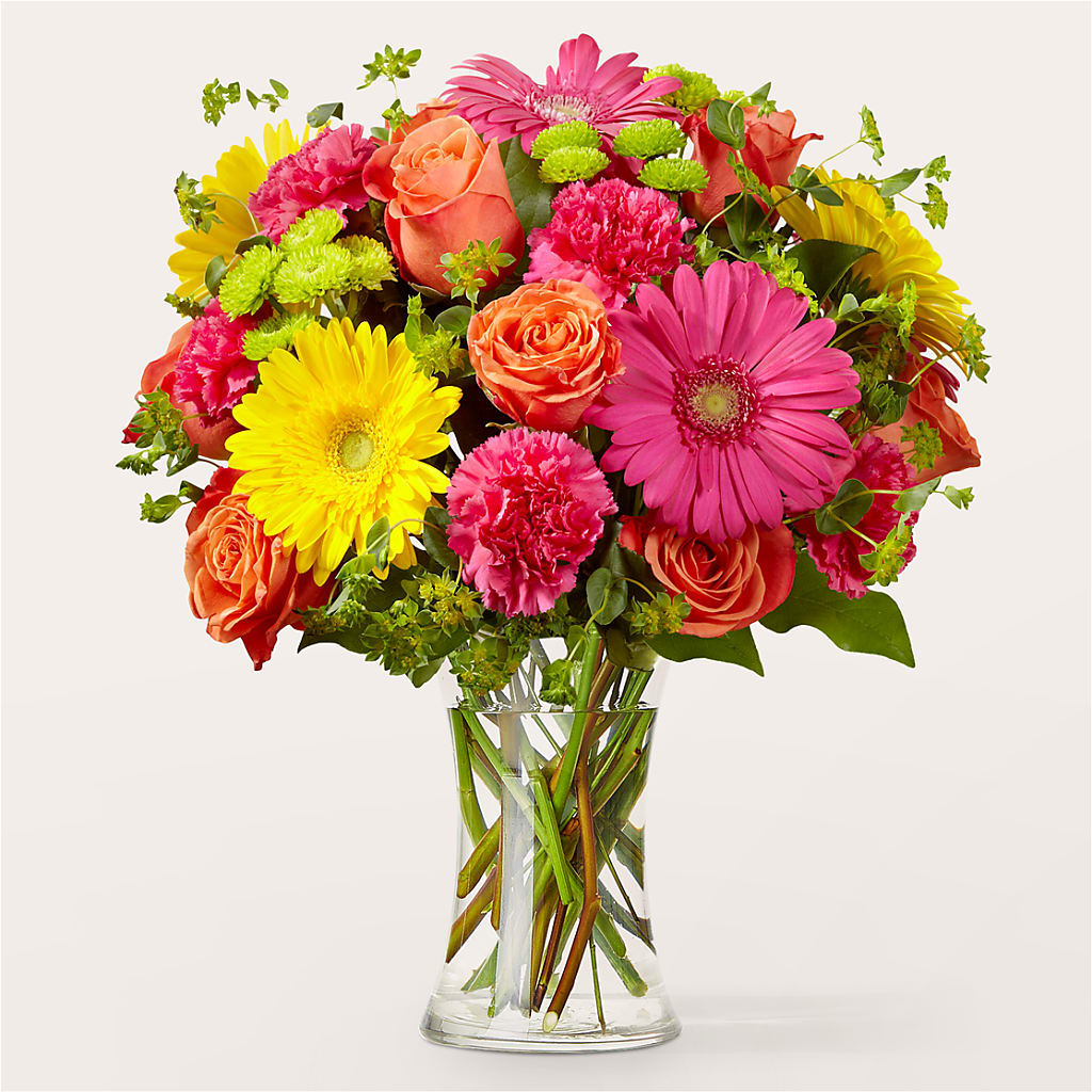 Fruit Punch Bouquet – Rose And Silk Florist Llc, Lewisville TX