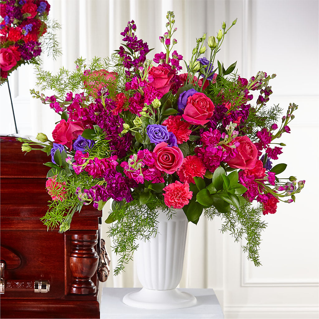 Eternal Day Arrangement – Rose And Silk Florist Llc, Lewisville TX