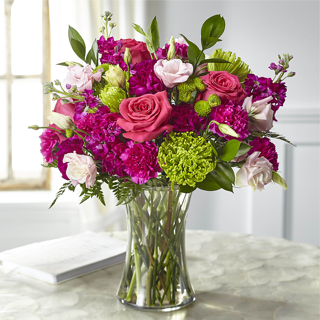 Everlasting Embrace Bouquet – Rose And Silk Florist Llc, Lewisville TX