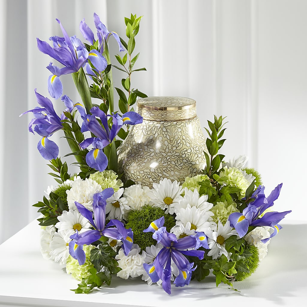 Sincere Spirit Cremation Adornment – Rose And Silk Florist Llc, Lewisville TX