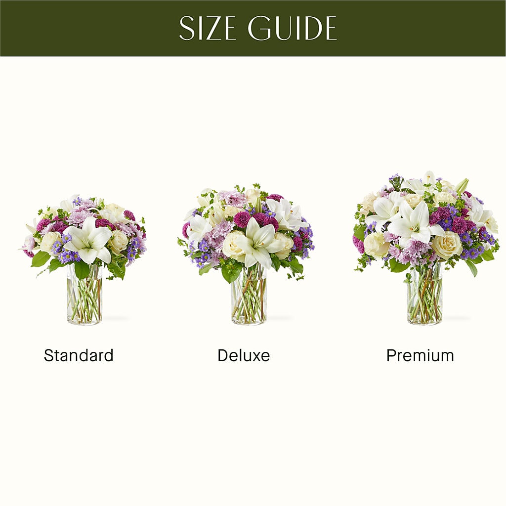 Wishing Peace Bouquet – Rose And Silk Florist Llc, Lewisville TX