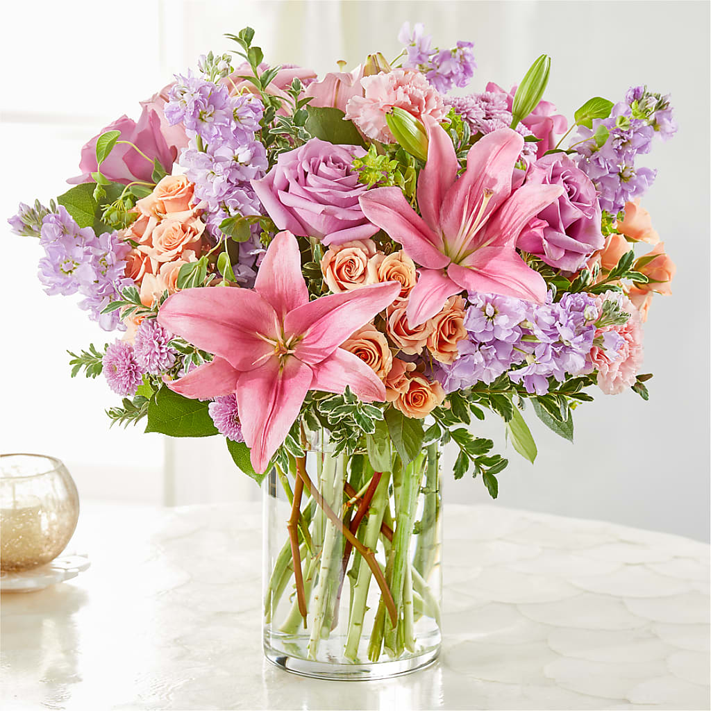 Resilience Bouquet – Rose And Silk Florist Llc, Lewisville TX