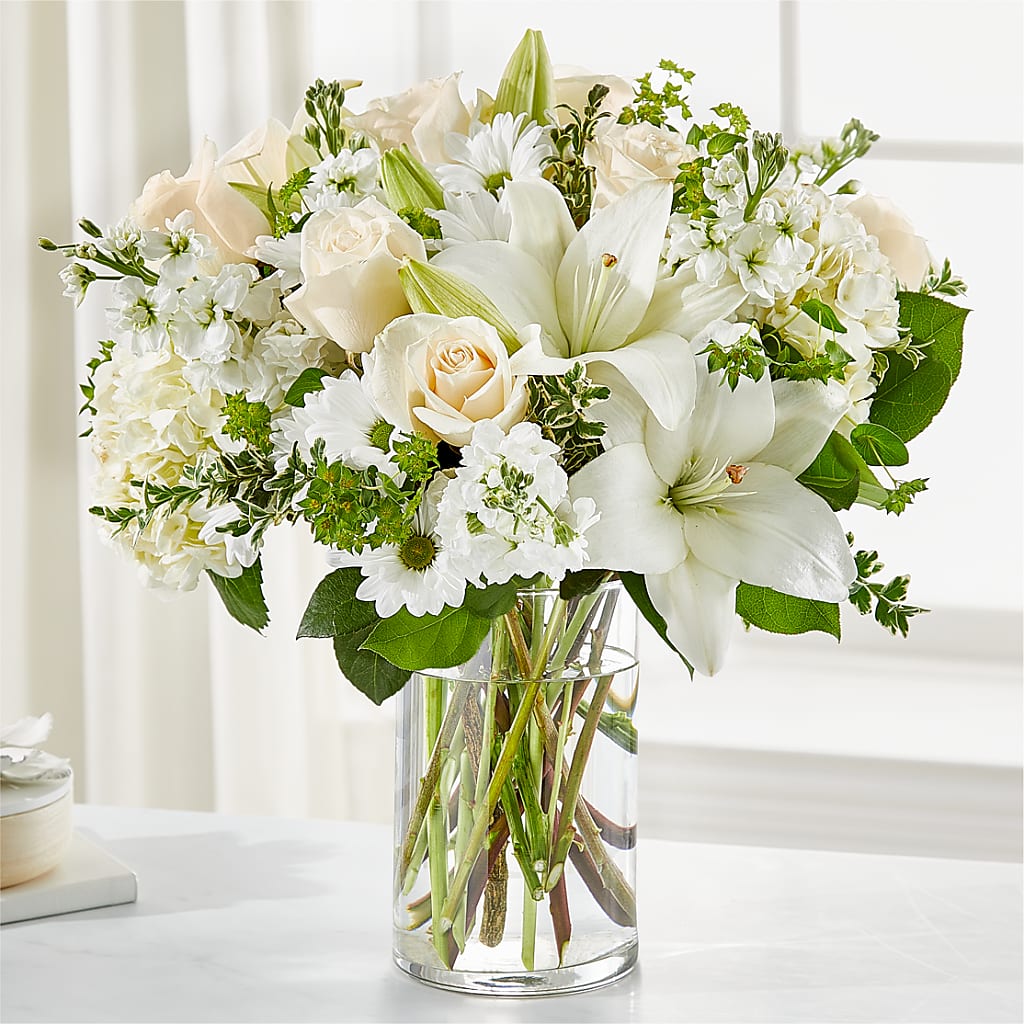 Hope & Renewal Bouquet – Rose And Silk Florist Llc, Lewisville TX