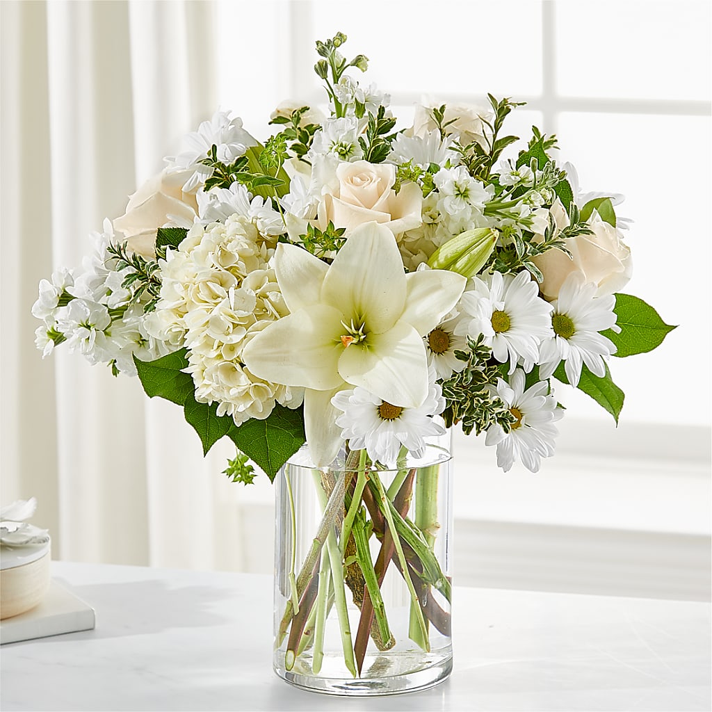 Hope & Renewal Bouquet – Rose And Silk Florist Llc, Lewisville TX