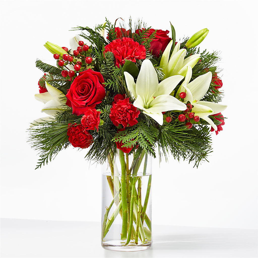 Joyful Greetings Bouquet – Rose And Silk Florist Llc, Lewisville TX