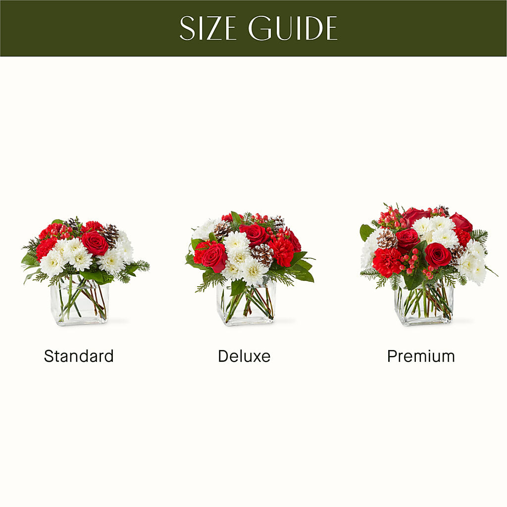 Snow Angel Bouquet – Rose And Silk Florist Llc, Lewisville TX