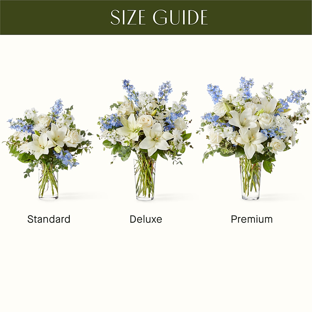 Peace of Mind Bouquet – Rose And Silk Florist Llc, Lewisville TX
