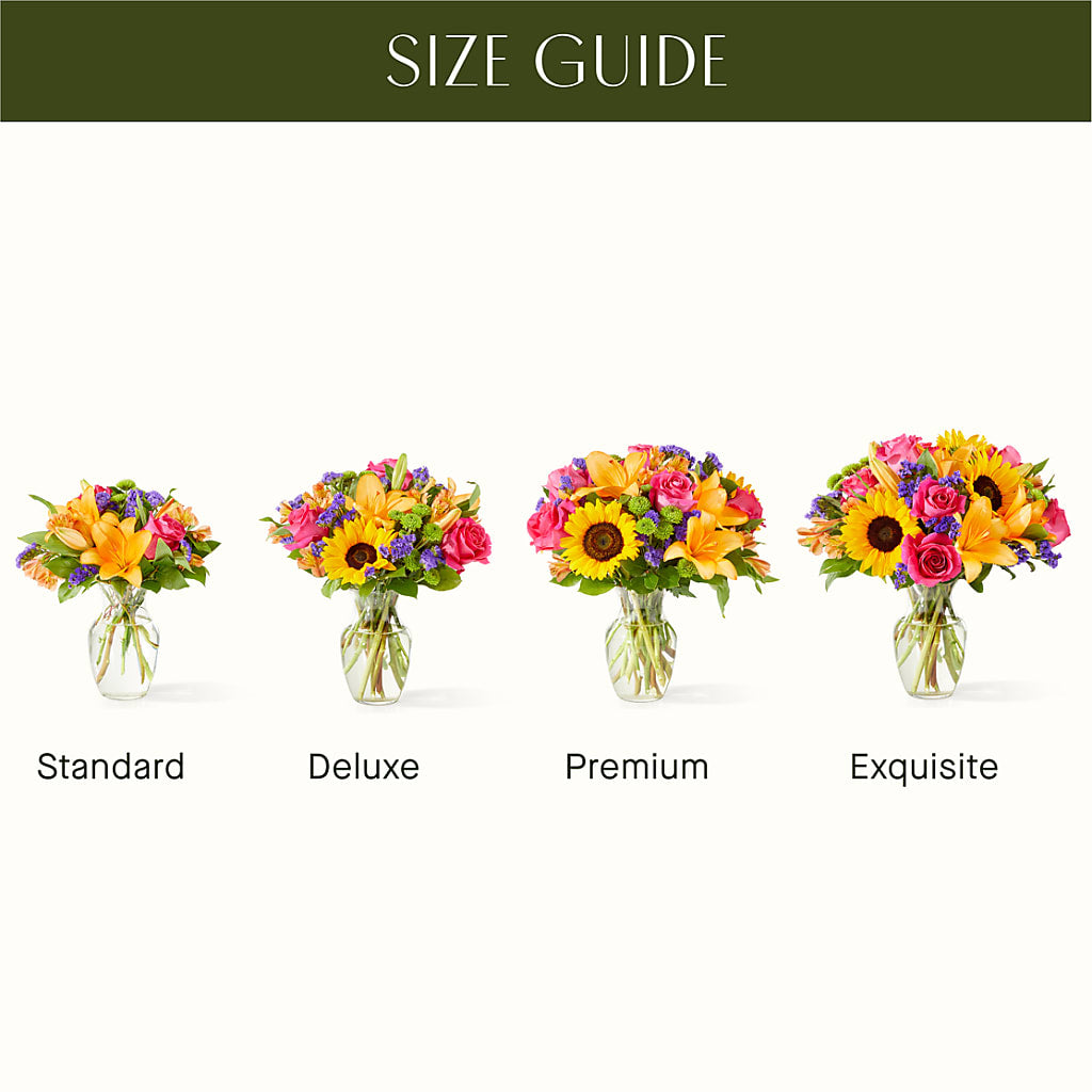 Joyful Bouquet – Rose And Silk Florist Llc, Lewisville TX