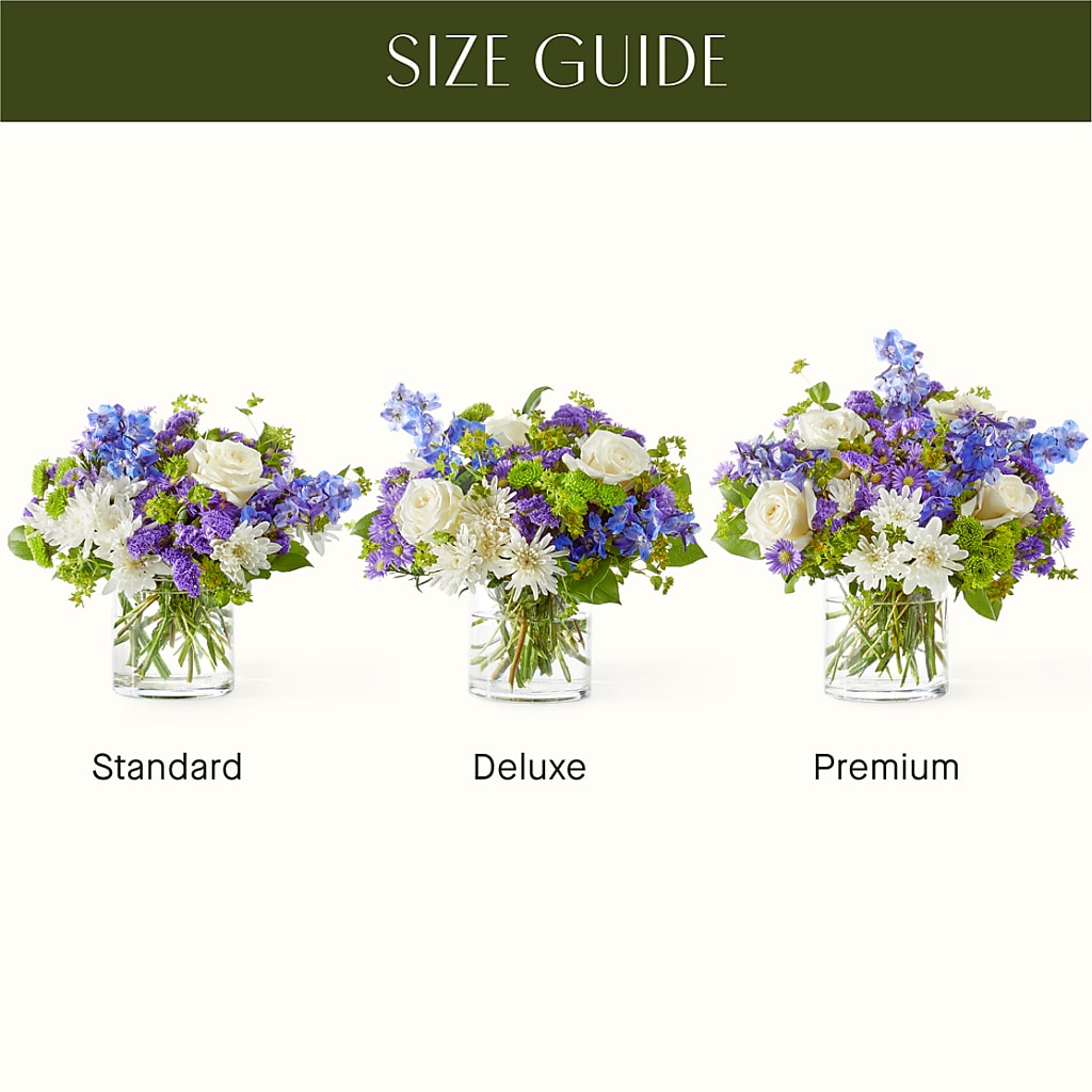 Genuine Gestures Bouquet – Rose And Silk Florist Llc, Lewisville TX