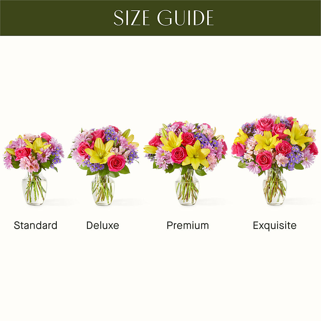 Sprinkles Bouquet – Rose And Silk Florist Llc, Lewisville TX