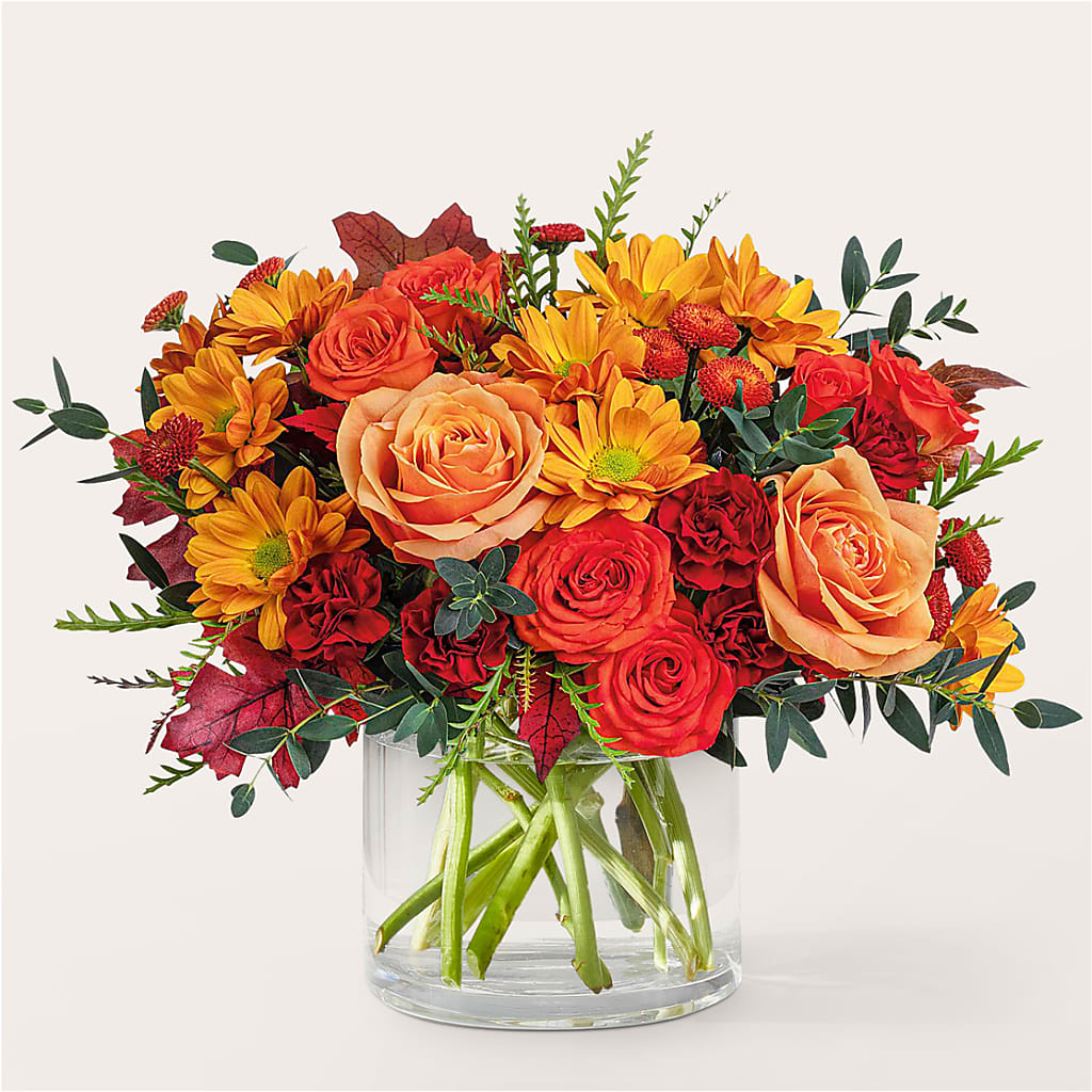 Sweet as Cinnamon Bouquet – Rose And Silk Florist Llc, Lewisville TX