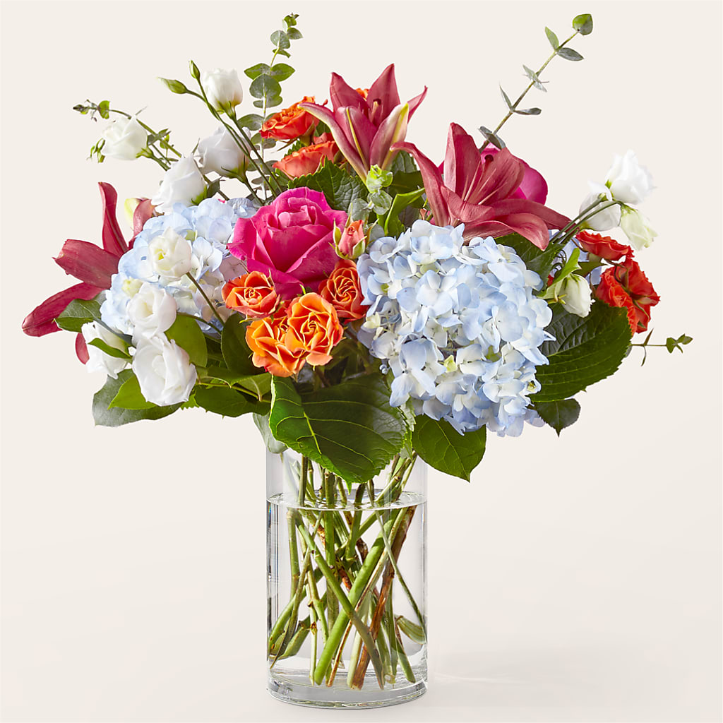 Awestruck Luxury Bouquet – Rose And Silk Florist Llc, Lewisville TX