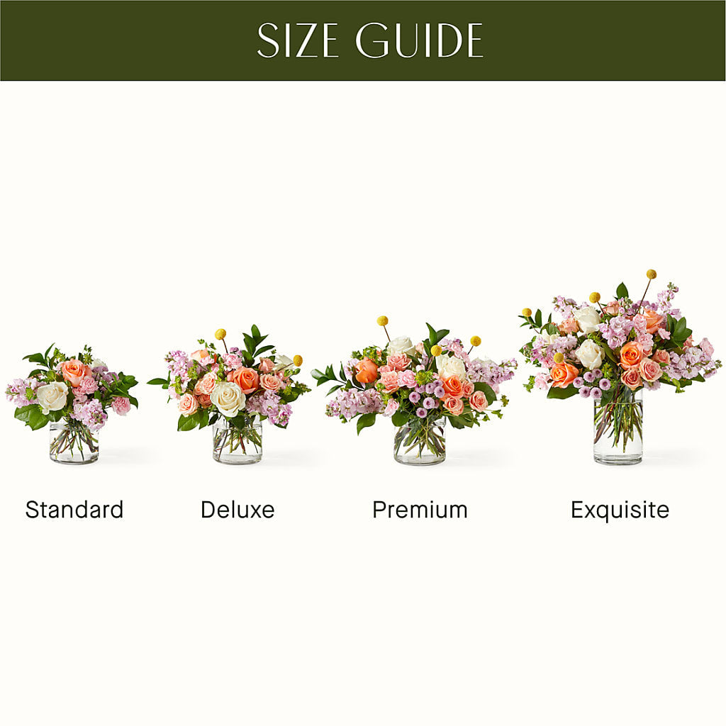 French Market Bouquet – Rose And Silk Florist Llc, Lewisville TX