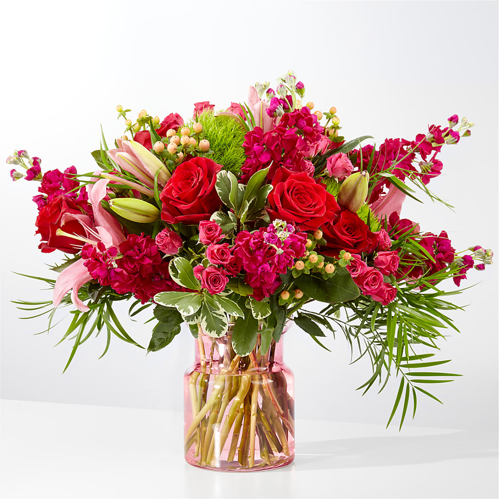 In Every Lifetime Bouquet – Rose And Silk Florist Llc, Lewisville TX