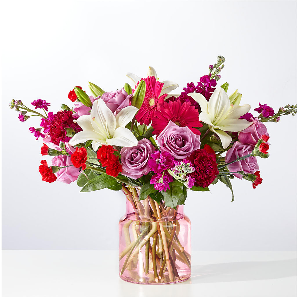 Other Half Bouquet – Rose And Silk Florist Llc, Lewisville TX