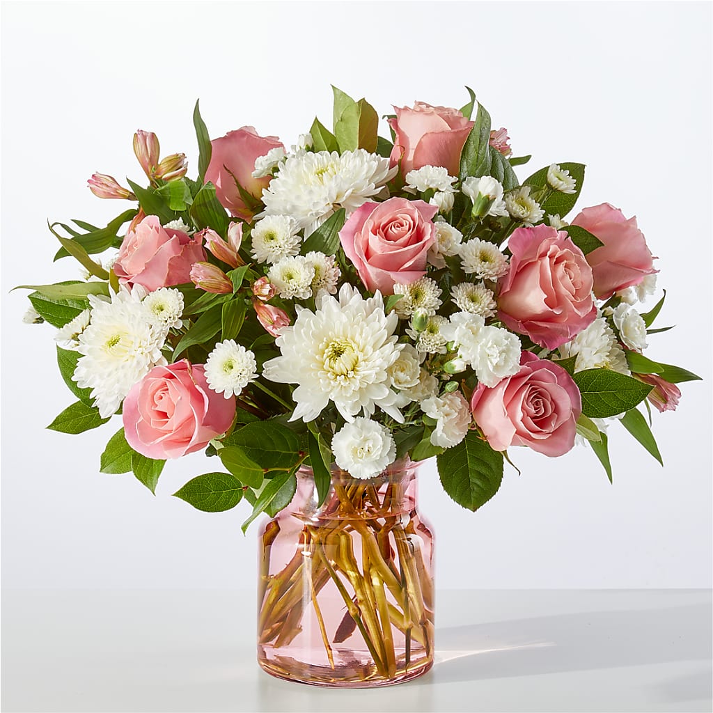 Infatuated Bouquet – Rose And Silk Florist Llc, Lewisville TX