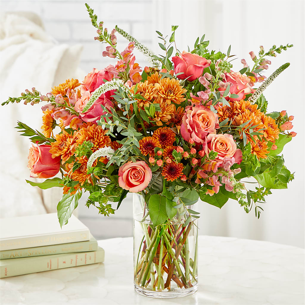 Leafy Trails Bouquet – Rose And Silk Florist Llc, Lewisville TX