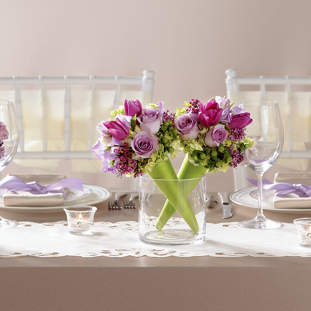 Sublime Centerpiece – Rose And Silk Florist Llc, Lewisville TX