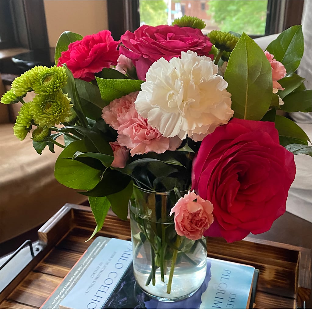 Sweet & Pretty Bouquet –  Rose And Silk Florist Llc, Lewisville TX