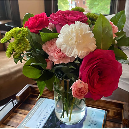 Sweet & Pretty Bouquet –  Rose And Silk Florist Llc, Lewisville TX
