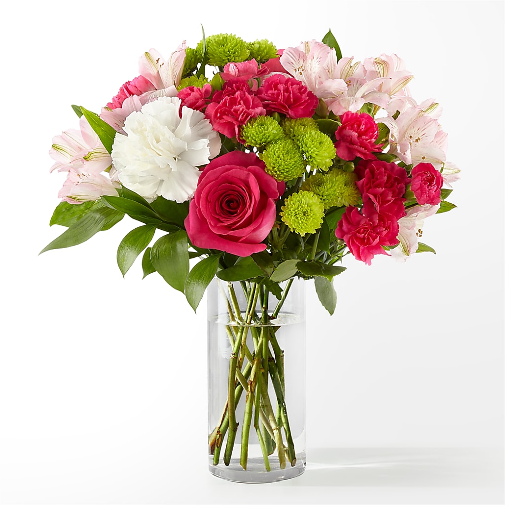 Sweet & Pretty Bouquet –  Rose And Silk Florist Llc, Lewisville TX