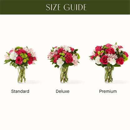 Sweet & Pretty Bouquet –  Rose And Silk Florist Llc, Lewisville TX