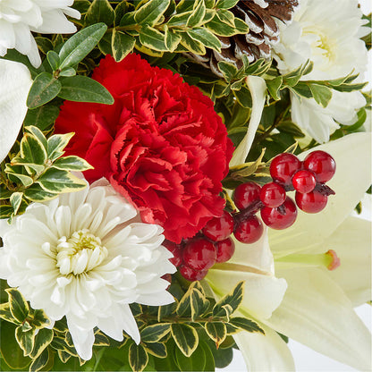 Festive Moments Tree –  Rose And Silk Florist Llc, Lewisville TX