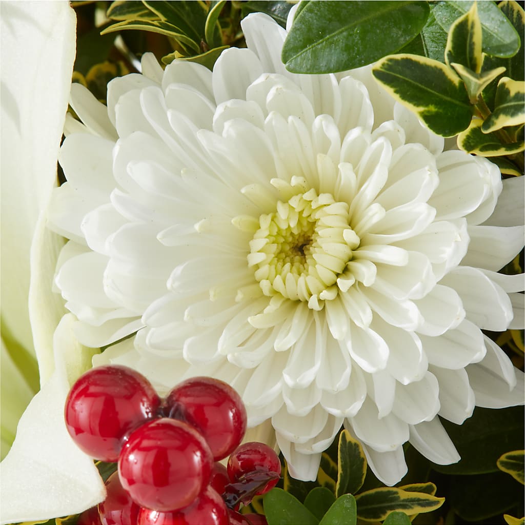 Festive Moments Tree –  Rose And Silk Florist Llc, Lewisville TX