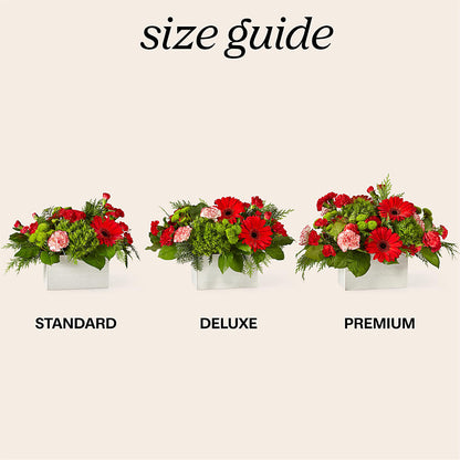 The Rudolph Bouquet –  Rose And Silk Florist Llc, Lewisville TX
