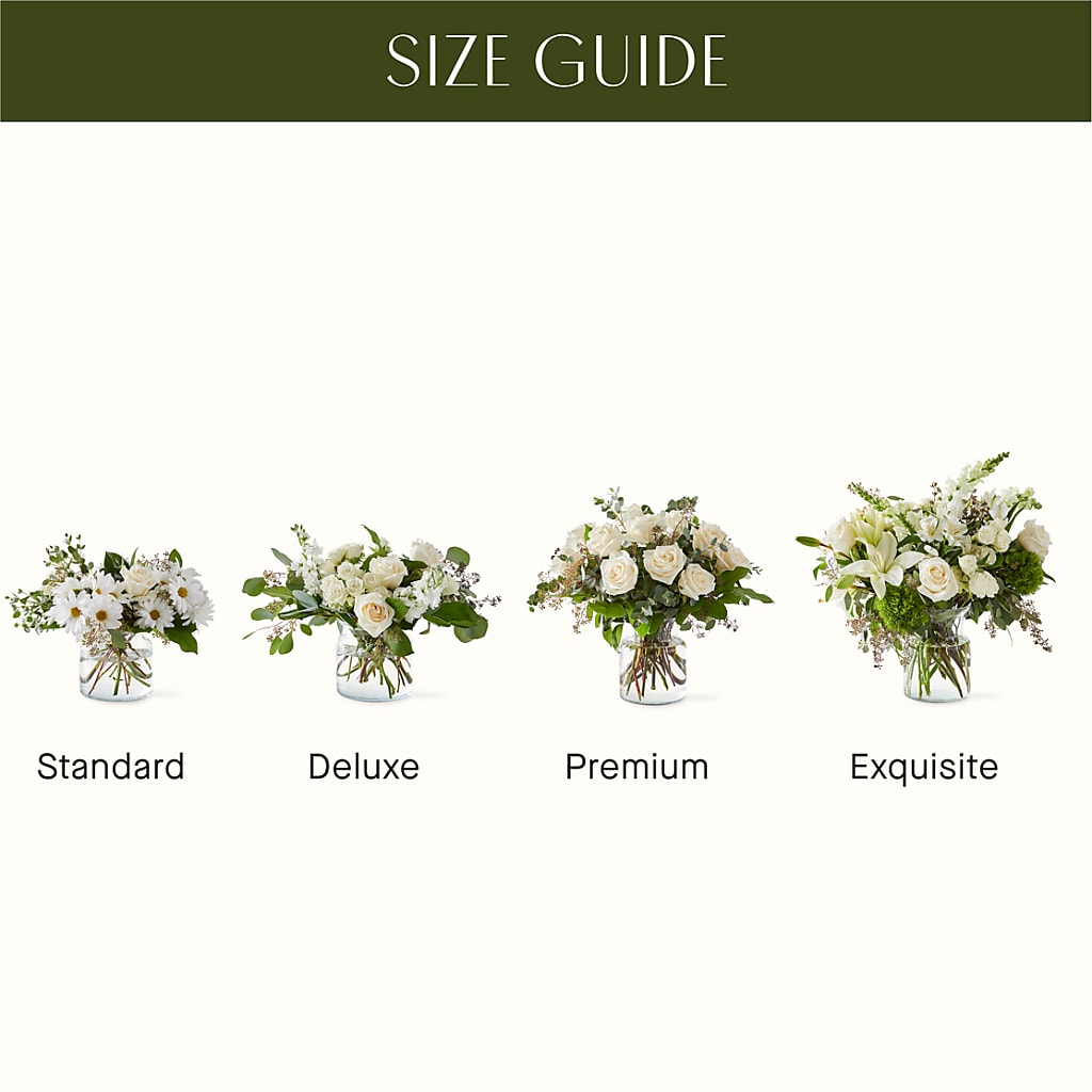 Fresh Linen Bouquet –  Rose And Silk Florist Llc, Lewisville TX