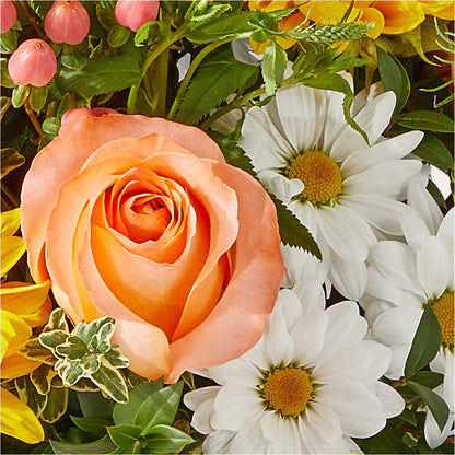 The Good Life Bouquet –  Rose And Silk Florist Llc, Lewisville TX