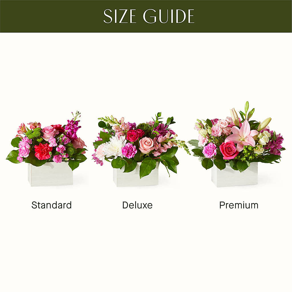 Sweetberry Box – A Florist Original –  Rose And Silk Florist Llc, Lewisville TX