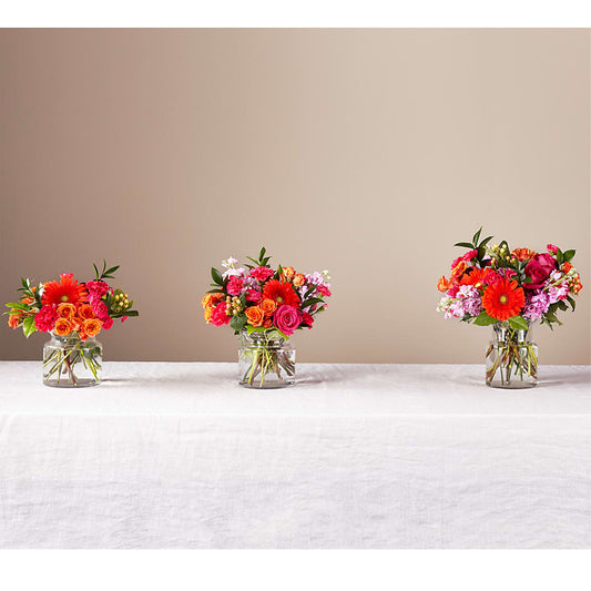 Fiesta Bouquet –  Rose And Silk Florist Llc, Lewisville TX