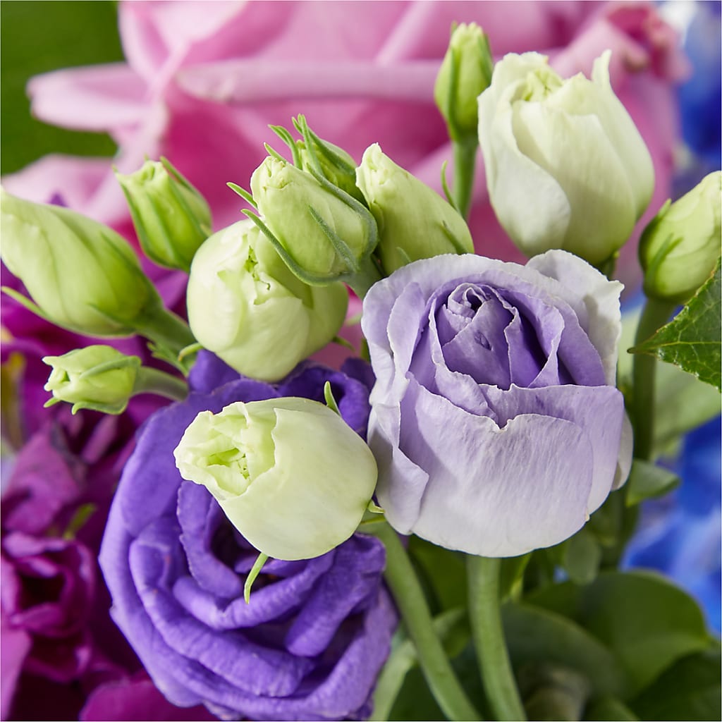 Twilight Glow Bouquet –  Rose And Silk Florist Llc, Lewisville TX