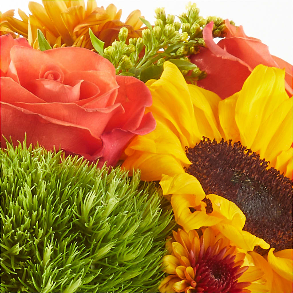 Farmer’s Market Stroll Bouquet –  Rose And Silk Florist Llc, Lewisville TX