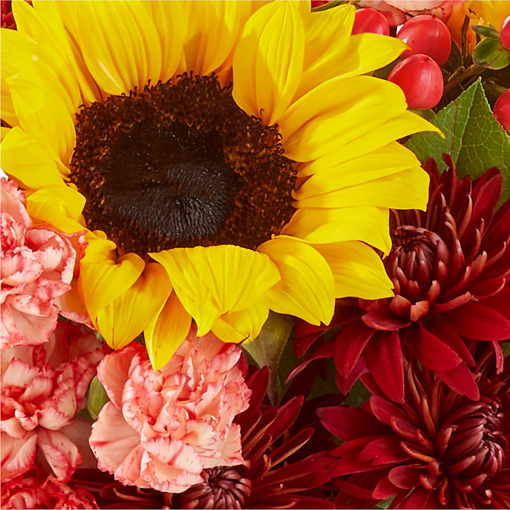 Fresh Cider Bouquet –  Rose And Silk Florist Llc, Lewisville TX