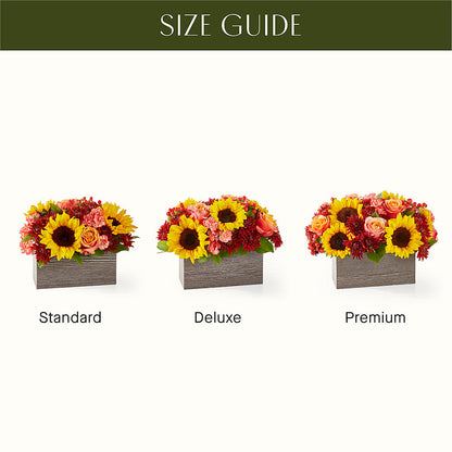 Fresh Cider Bouquet –  Rose And Silk Florist Llc, Lewisville TX