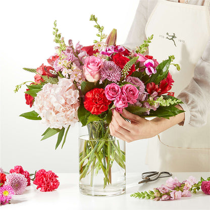Swooning Over You - A Luxury Florist Original –  Rose And Silk Florist Llc, Lewisville TX
