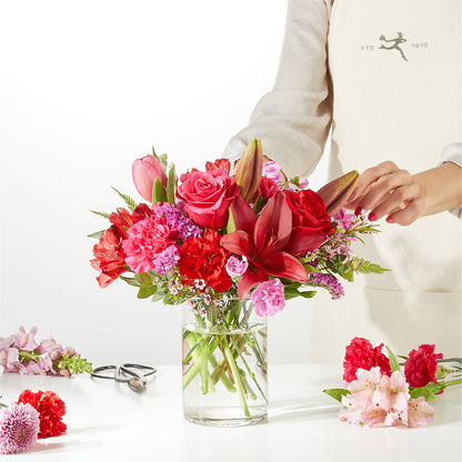 Together Forever - A Florist Original –  Rose And Silk Florist Llc, Lewisville TX