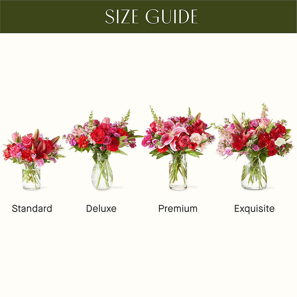 Together Forever - A Florist Original –  Rose And Silk Florist Llc, Lewisville TX