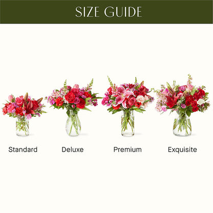Together Forever - A Florist Original –  Rose And Silk Florist Llc, Lewisville TX