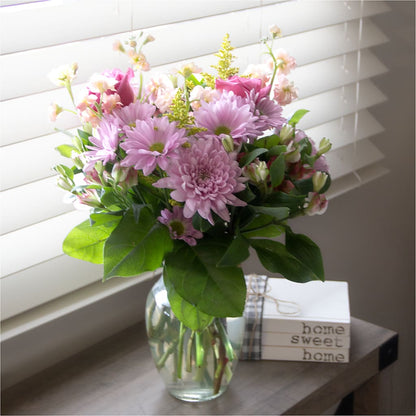 Pastel Tradition - A Florist Original –  Rose And Silk Florist Llc, Lewisville TX